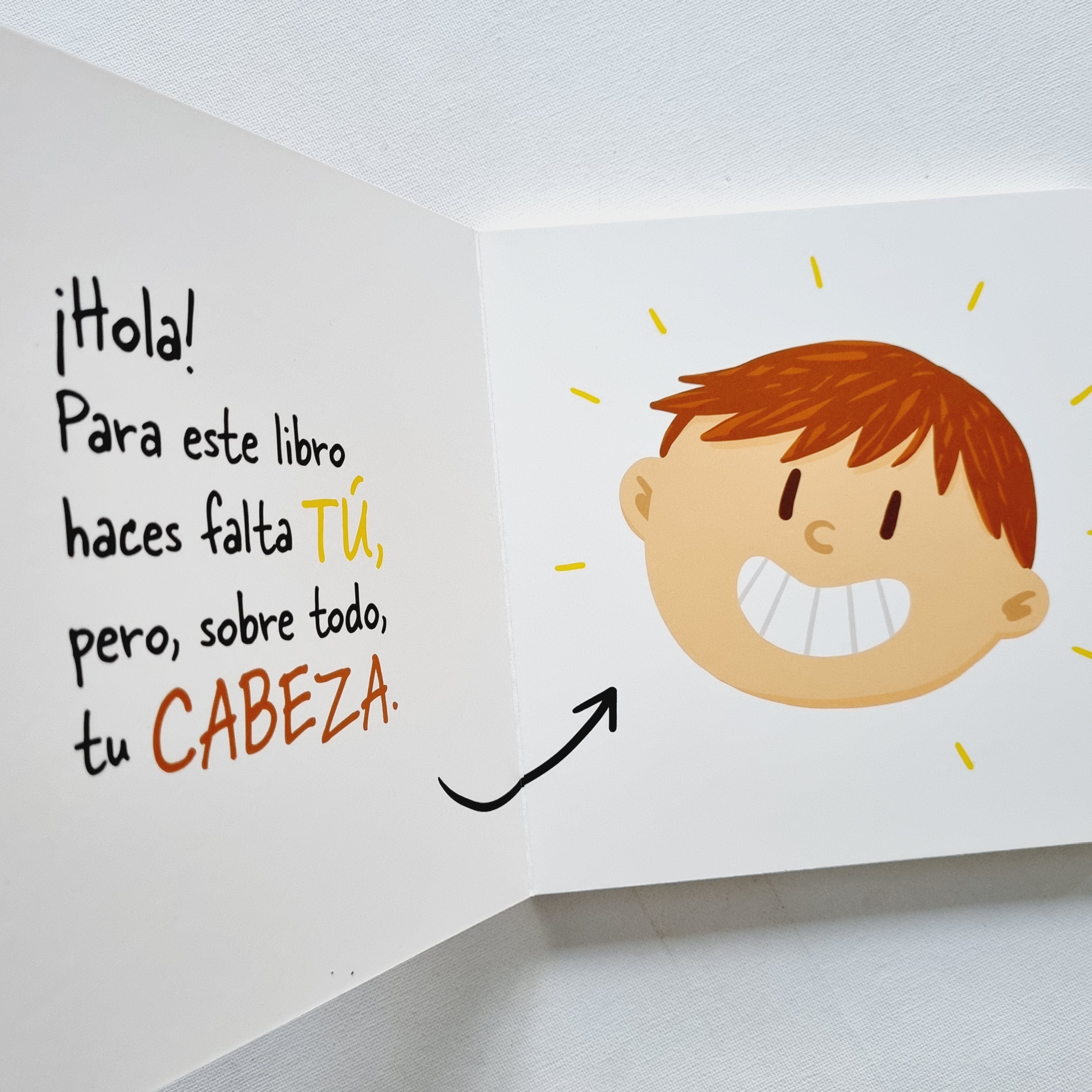 En tu cabeza En tu cabeza